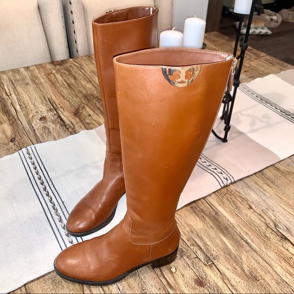 tory burch sidney boots
